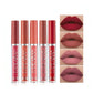 HANDAIYAN 6 Color Matte Liquid lip gloss TheHoom