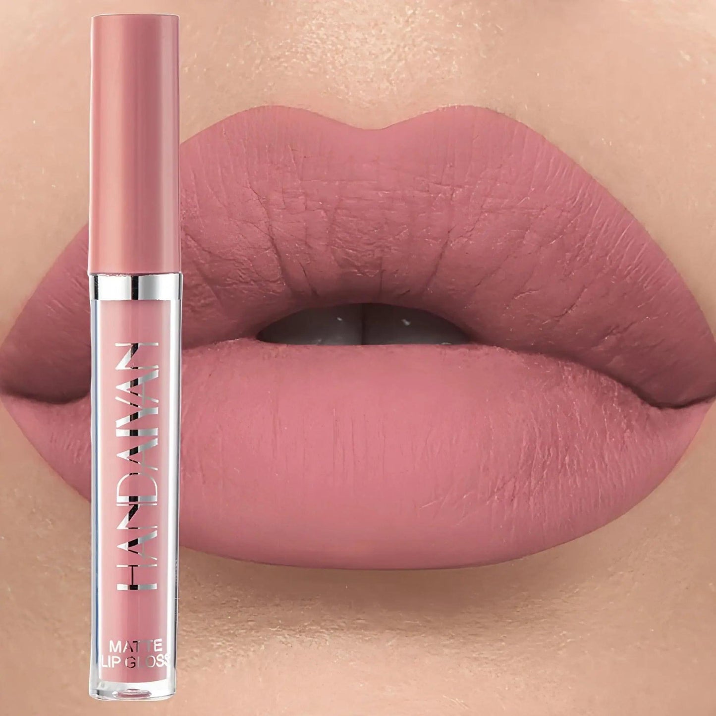 HANDAIYAN 6 Color Matte Liquid lip gloss TheHoom
