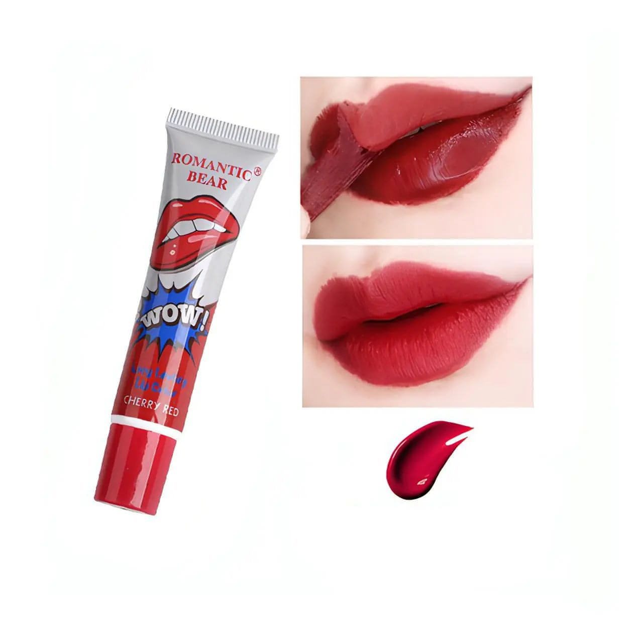 Liquid lipstick tearing lip gloss  från WOW TheHoom